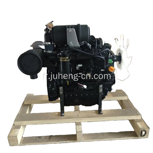 Moteur d'excavatrice 12373A 4TNV88 4TNV88-BSBKCC Moteur